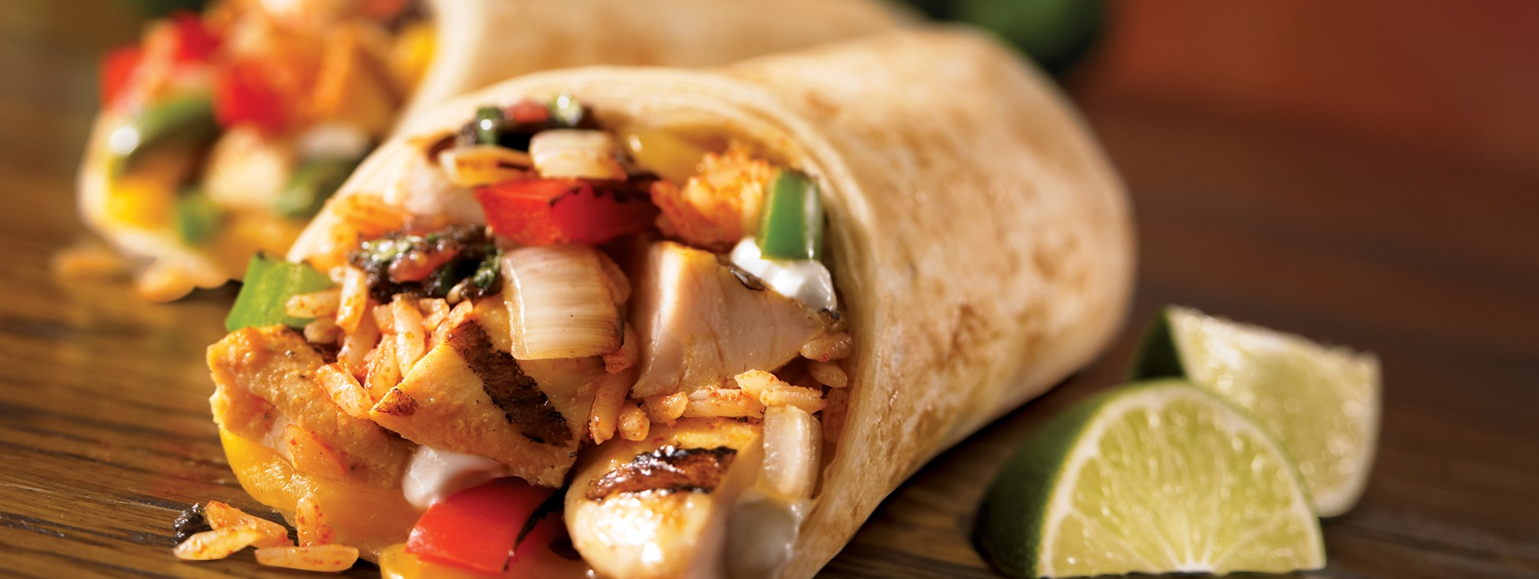 Tasty Burritos